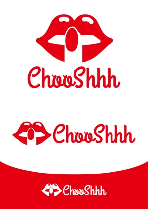 ttsoul (ttsoul)さんの☆ロゴ作成依頼☆ヘアーセットサロン「ChooShhh」への提案