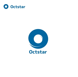 taguriano (YTOKU)さんのWEB／システム・広告会社「オクトスター」のロゴへの提案