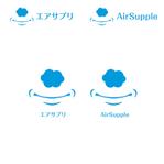 taguriano (YTOKU)さんの新感覚空気で吸うサプリ「エアサプリ」のロゴへの提案