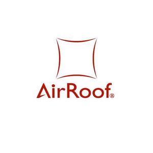 saiga 005 (saiga005)さんの屋根瓦製品の名称「AirRoof」ロゴマークの作成への提案