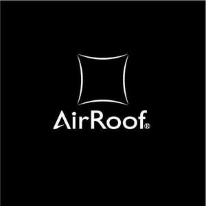 saiga 005 (saiga005)さんの屋根瓦製品の名称「AirRoof」ロゴマークの作成への提案