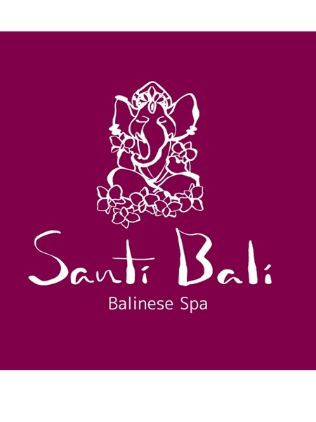 鈴木 ようこ (yoko115)さんの「Santi Bali」のロゴ作成への提案