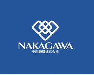 あどばたいじんぐ・とむ (adtom)さんの鋼材商社の企業ロゴへの提案