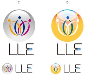 CF-Design (kuma-boo)さんの【ロゴ作成】調剤薬局を経営する『株式会社ＬＬＥ』への提案
