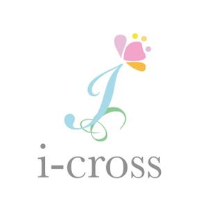 tohko14 ()さんの「i-cross」のロゴ作成への提案