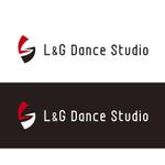 dee_plusさんの「L&G Dance Studio」のロゴ作成への提案