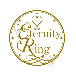 Arimotoさんの宝石ショップのロゴ（エタニティリング）制作への提案