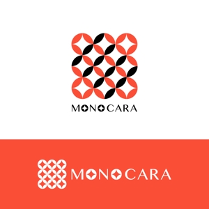 MIKIM ()さんの新会社設立「株式会社モノカラ」のロゴ作成依頼への提案