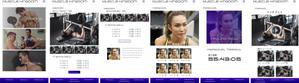 今村 (imasatsu)さんの筋トレアプリのUIデザインのイメージ（iphone）への提案
