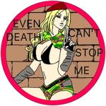 矢野 (devagate0026)さんのミリタリーパッチ用のイラスト募集への提案