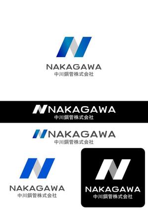 nishikura-t (nishikura-t)さんの鋼材商社の企業ロゴへの提案