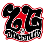 chica4さんの「L&G Dance Studio」のロゴ作成への提案