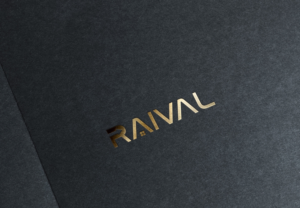 不動産コミュニティサイト「RAIVAL」のロゴ