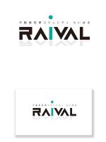 serve2000 (serve2000)さんの不動産コミュニティサイト「RAIVAL」のロゴへの提案