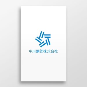 doremi (doremidesign)さんの鋼材商社の企業ロゴへの提案