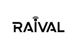 loto (loto)さんの不動産コミュニティサイト「RAIVAL」のロゴへの提案