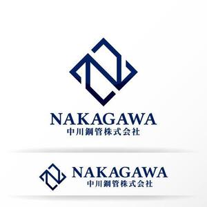 カタチデザイン (katachidesign)さんの鋼材商社の企業ロゴへの提案