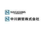 loto (loto)さんの鋼材商社の企業ロゴへの提案