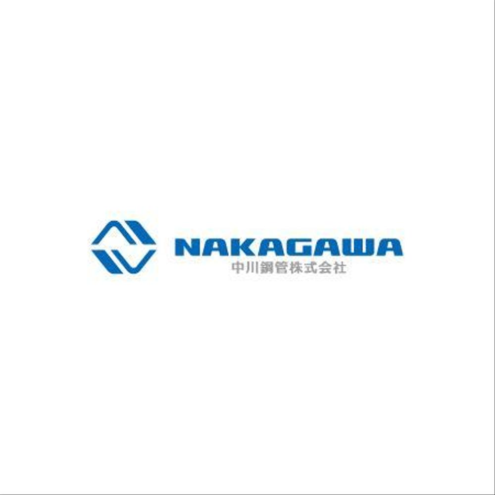 鋼材商社の企業ロゴ