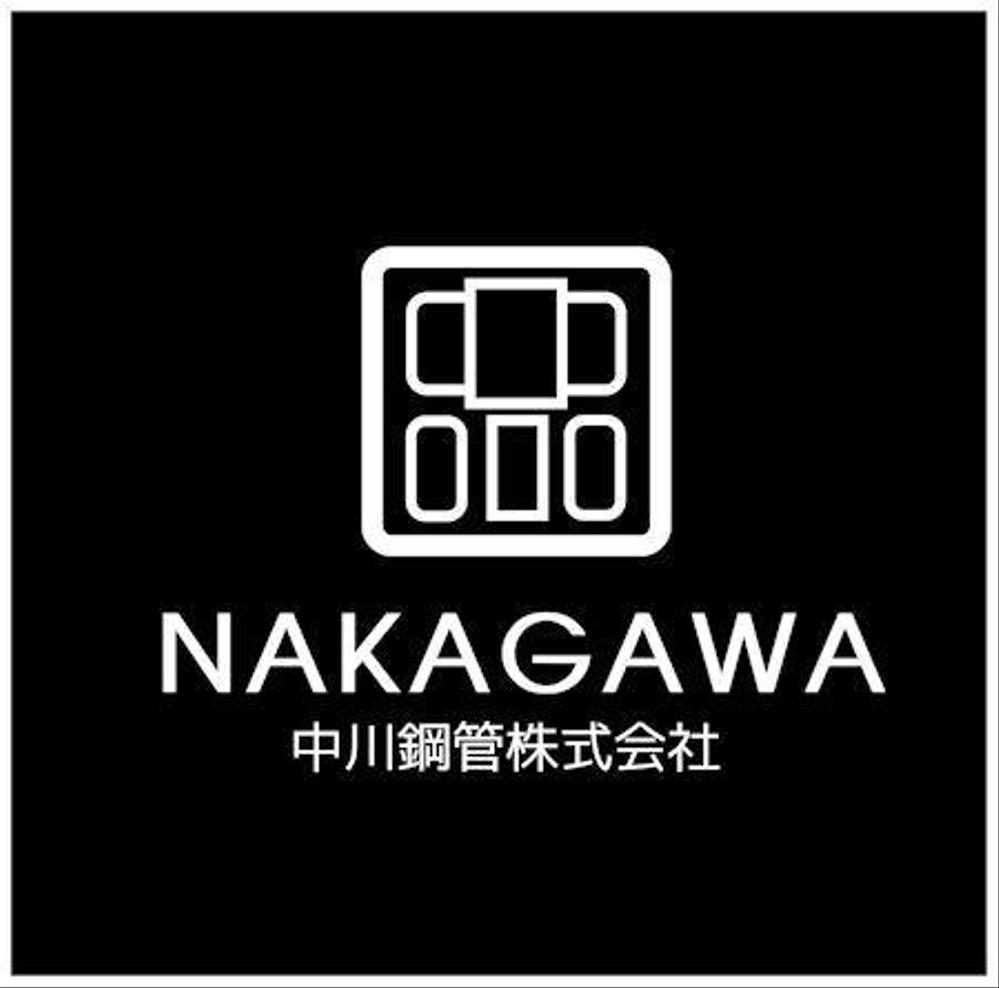 鋼材商社の企業ロゴ