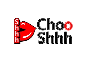 bethelightさんの☆ロゴ作成依頼☆ヘアーセットサロン「ChooShhh」への提案