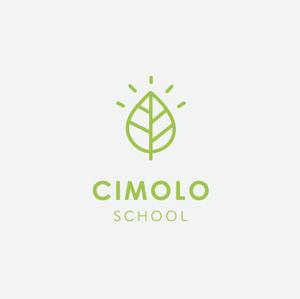 hype_creatureさんの「進学塾 CIMOLO school」のロゴへの提案