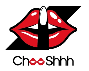 Takashi Maeda (TakashiMaeda)さんの☆ロゴ作成依頼☆ヘアーセットサロン「ChooShhh」への提案