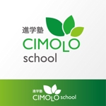 MountHill (MountHill)さんの「進学塾 CIMOLO school」のロゴへの提案