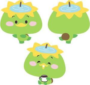 yumikuro8 (yumikuro8)さんのパソコン教室のキャラクター制作　（ゆるくて愛らしい提案希望）への提案