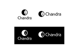 akemenesun (akemenesun)さんの占いサイト「Chandra」のロゴへの提案