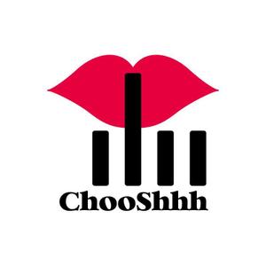 glscape (glscape)さんの☆ロゴ作成依頼☆ヘアーセットサロン「ChooShhh」への提案