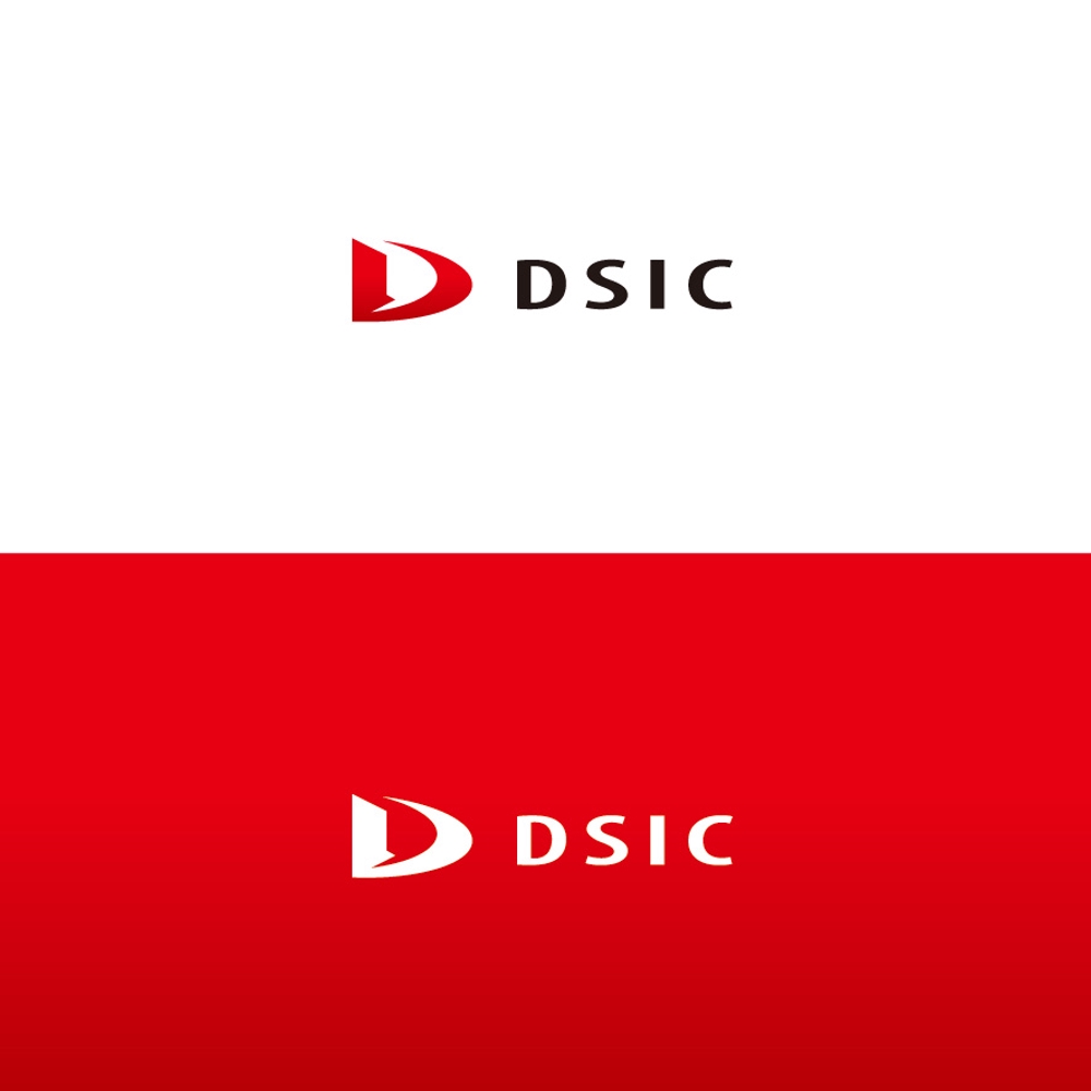 輸入業 小売業【DSIC】のロゴ製作