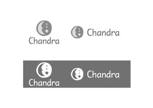 akemenesun (akemenesun)さんの占いサイト「Chandra」のロゴへの提案