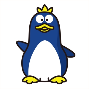 IKOHS DESIGN (ikohs-design)さんのカメかペンギンのキャラクターデザインへの提案
