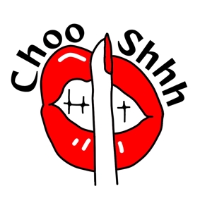 haruna ()さんの☆ロゴ作成依頼☆ヘアーセットサロン「ChooShhh」への提案