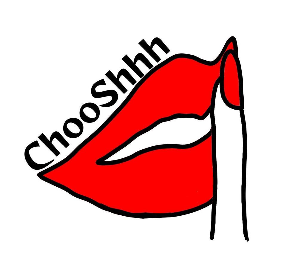 ☆ロゴ作成依頼☆ヘアーセットサロン「ChooShhh」