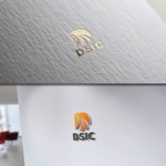 late_design ()さんの輸入業 小売業【DSIC】のロゴ製作への提案