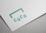 OAA design studio (oaa_design)さんのコンサルティング会社のサイト「office coco」のロゴへの提案