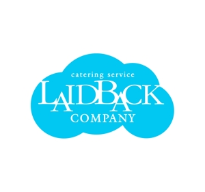 chanlanさんのケータリングサービス「LAIDBACK COMPANY」のロゴへの提案