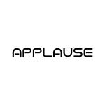 うねざきまさし (toybox0320)さんの車のカスタムショップ　「APPLAUSE」のロゴへの提案