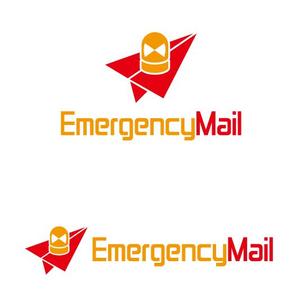RGM.DESIGN (rgm_m)さんの「EmergencyMail」のロゴ作成への提案