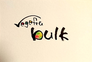 cucciolo-fukuokaさんの果物と野菜両方を売る八百屋さんです。　横書き名刺への提案