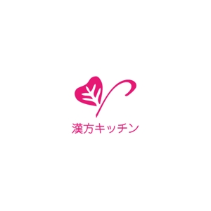 さんの薬膳料理・薬膳スクール「漢方キッチン」のロゴへの提案