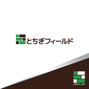 ロゴ研究所 (rogomaru)さんのエクステリア・外構施工会社『とちぎフィールド株式会社』のロゴへの提案