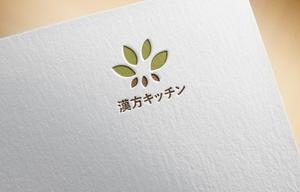 Alice (AliceLee)さんの薬膳料理・薬膳スクール「漢方キッチン」のロゴへの提案