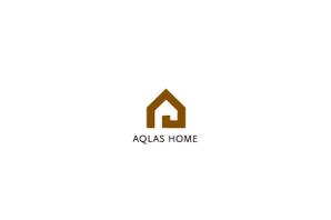 Alice (AliceLee)さんの建設会社　新築事業部『ＡＱＬＡＳ Ｈｏｍｅ』のロゴへの提案