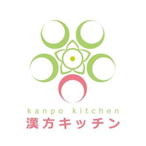 TAM16 (tam16)さんの薬膳料理・薬膳スクール「漢方キッチン」のロゴへの提案