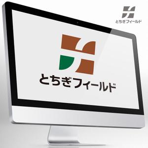 Hdo-l (hdo-l)さんのエクステリア・外構施工会社『とちぎフィールド株式会社』のロゴへの提案