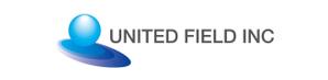 さんの「UNITED FIELD INC」のロゴ作成への提案