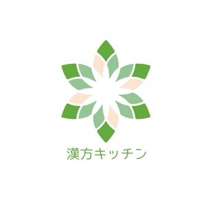 sumiyochi (sumiyochi)さんの薬膳料理・薬膳スクール「漢方キッチン」のロゴへの提案